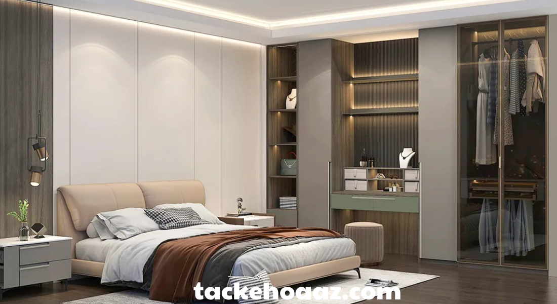 Modern bedroom ideas