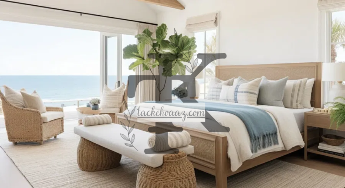 Coastal bedroom ideas