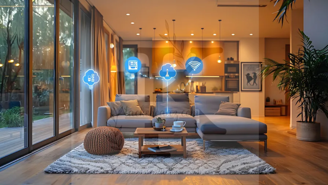 Luxury Smart Lights with Voice Control