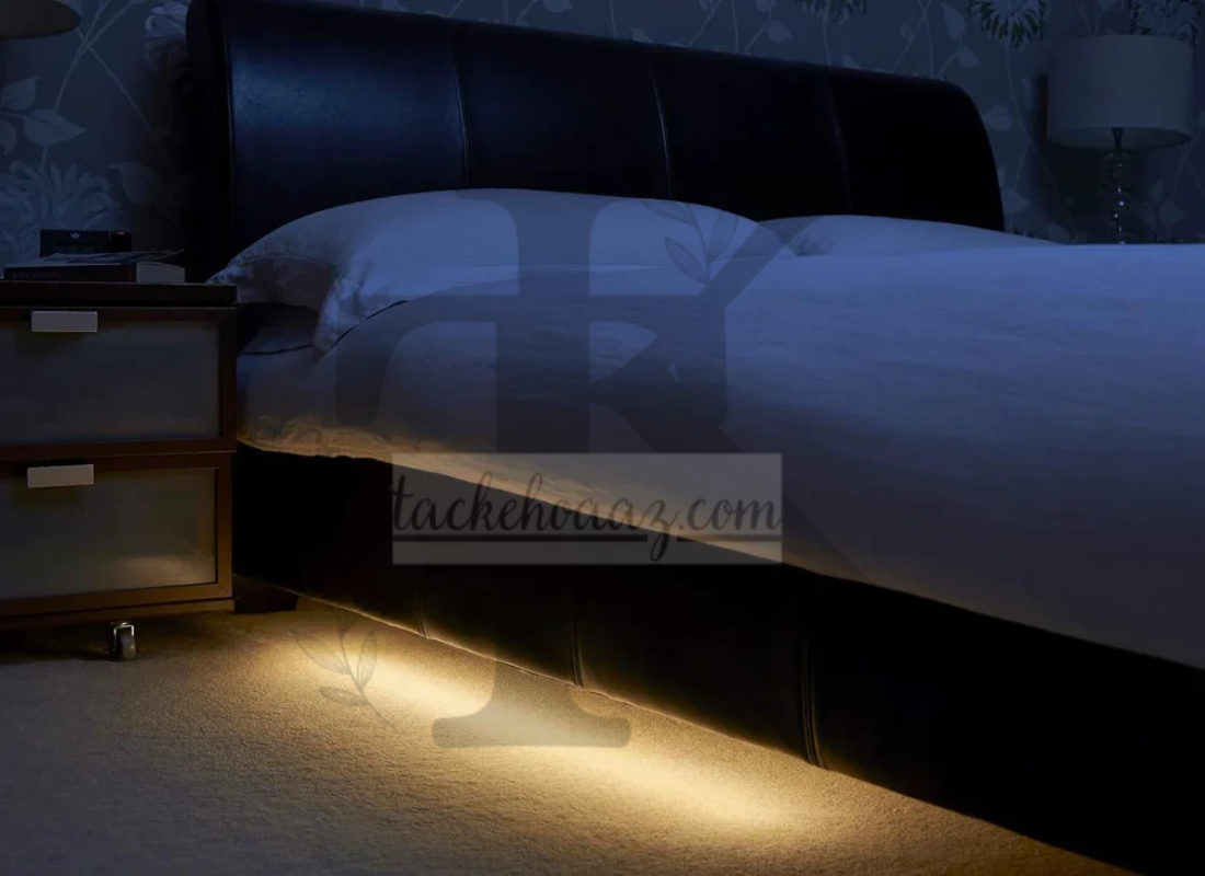 Premium Motion-Sensing Smart Bedroom Lights